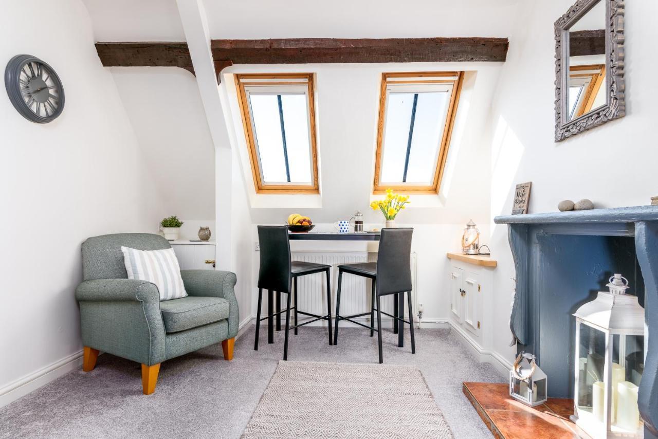 The Look Out Characterful Apartment Whitby Exteriör bild