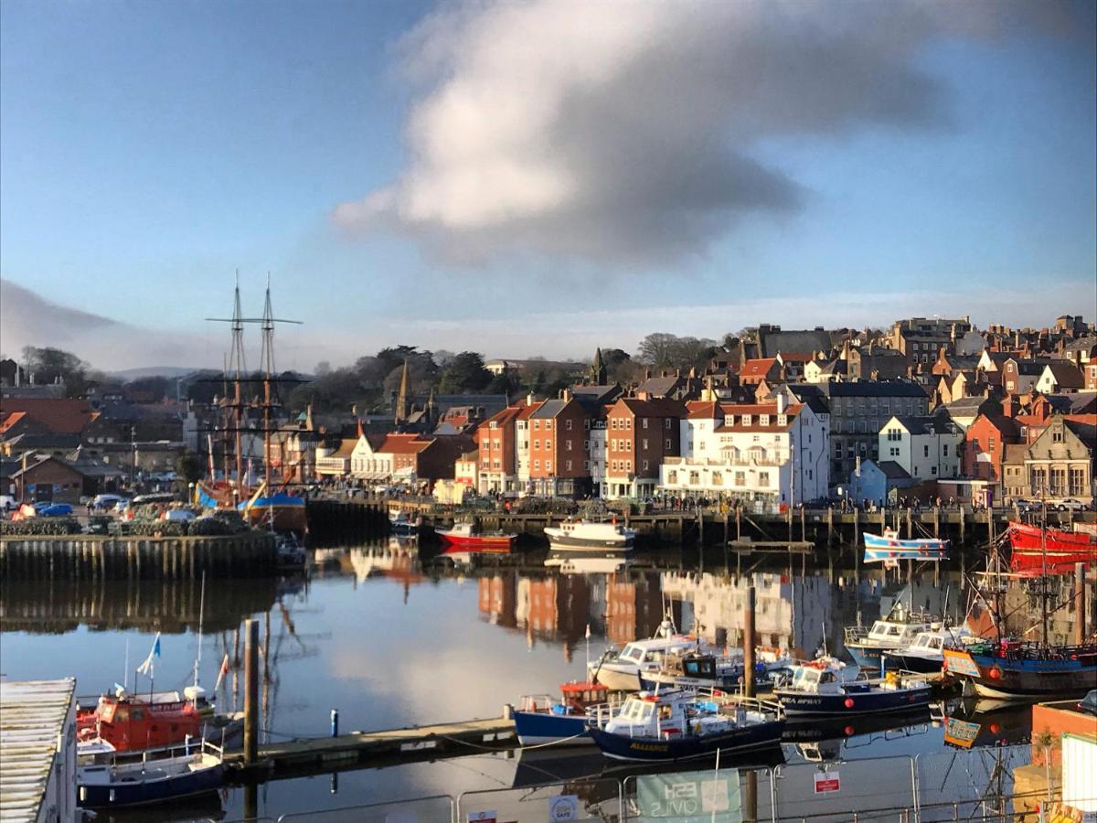The Look Out Characterful Apartment Whitby Exteriör bild
