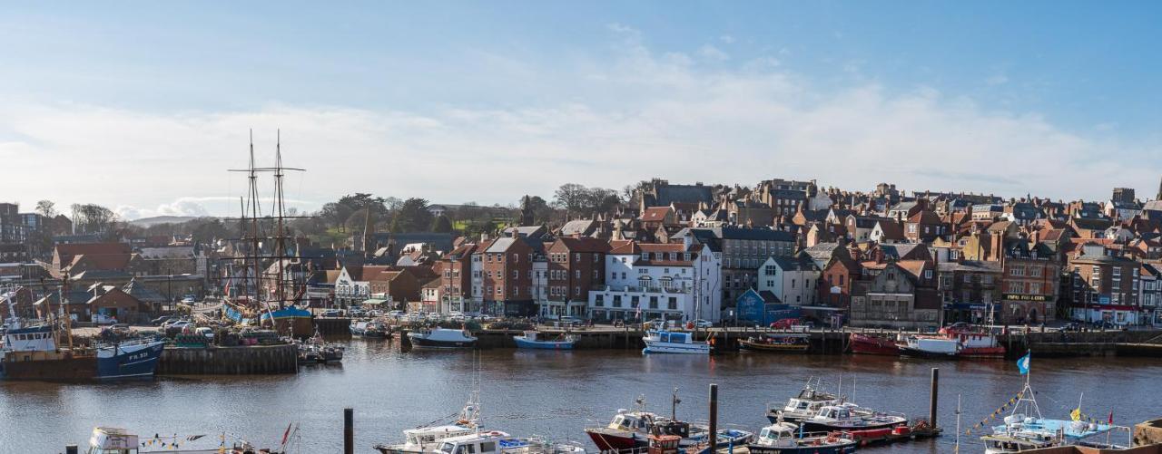 The Look Out Characterful Apartment Whitby Exteriör bild