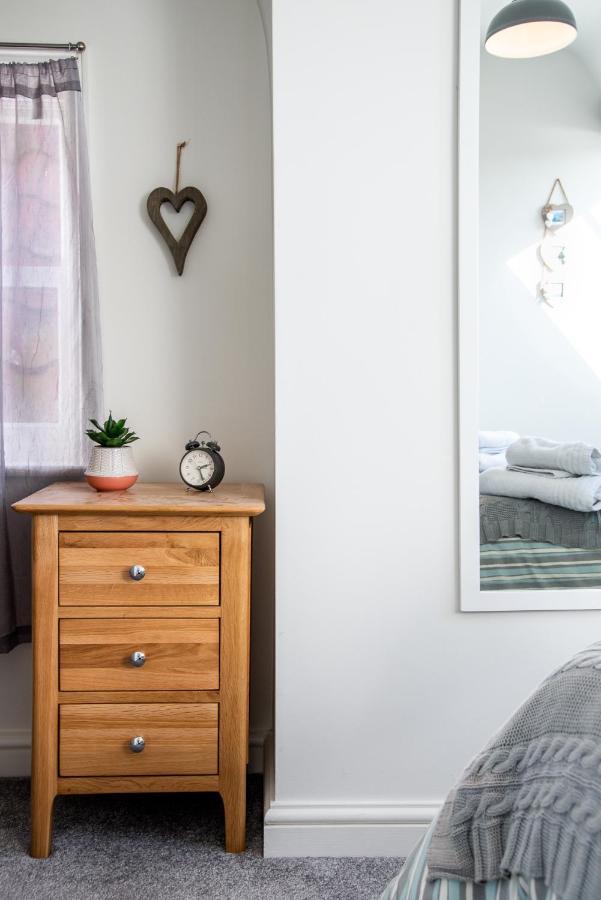 The Look Out Characterful Apartment Whitby Exteriör bild