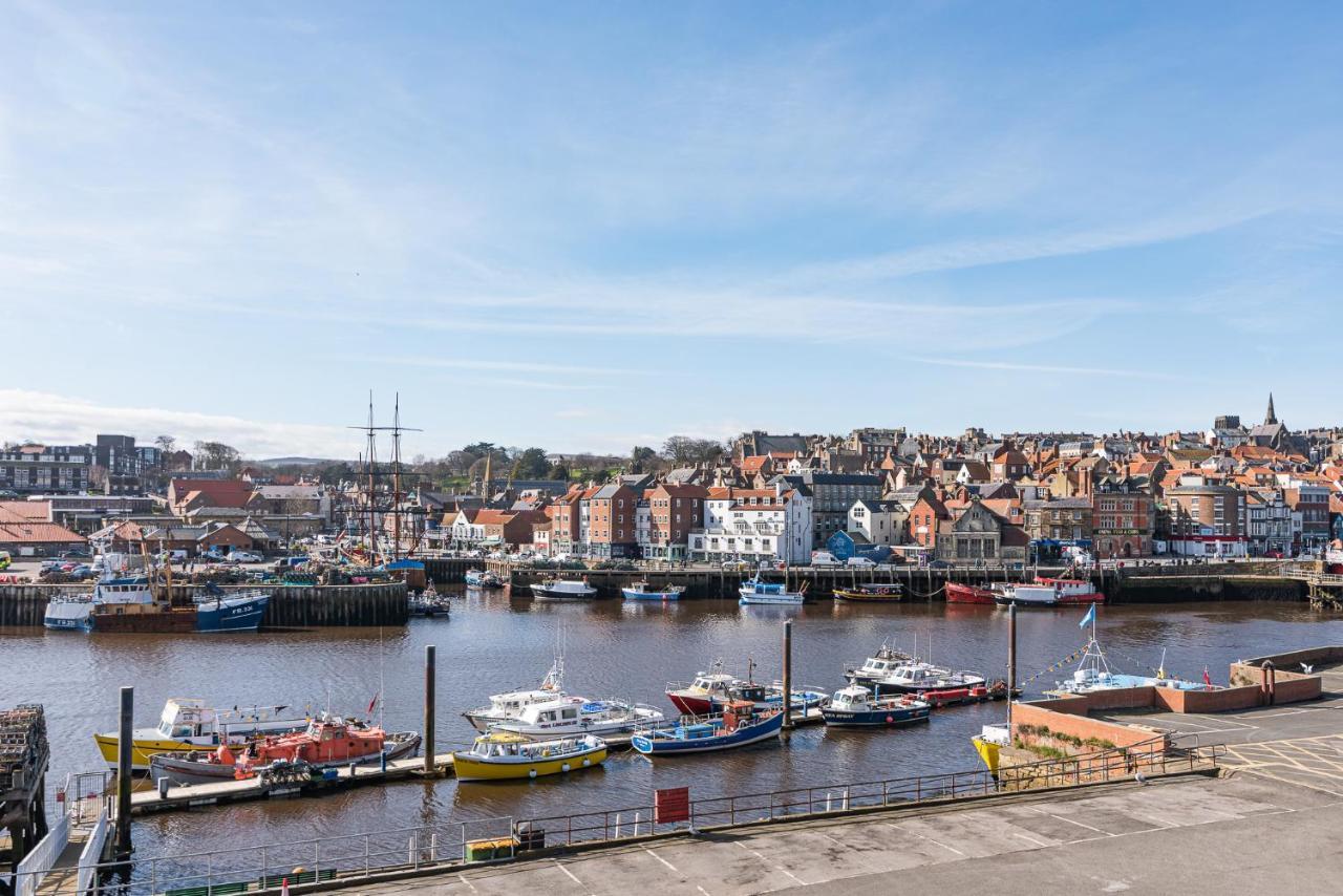 The Look Out Characterful Apartment Whitby Exteriör bild