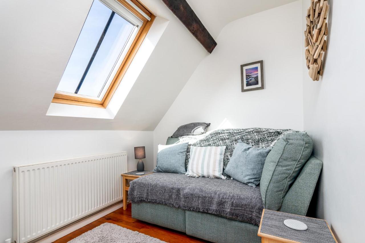 The Look Out Characterful Apartment Whitby Exteriör bild