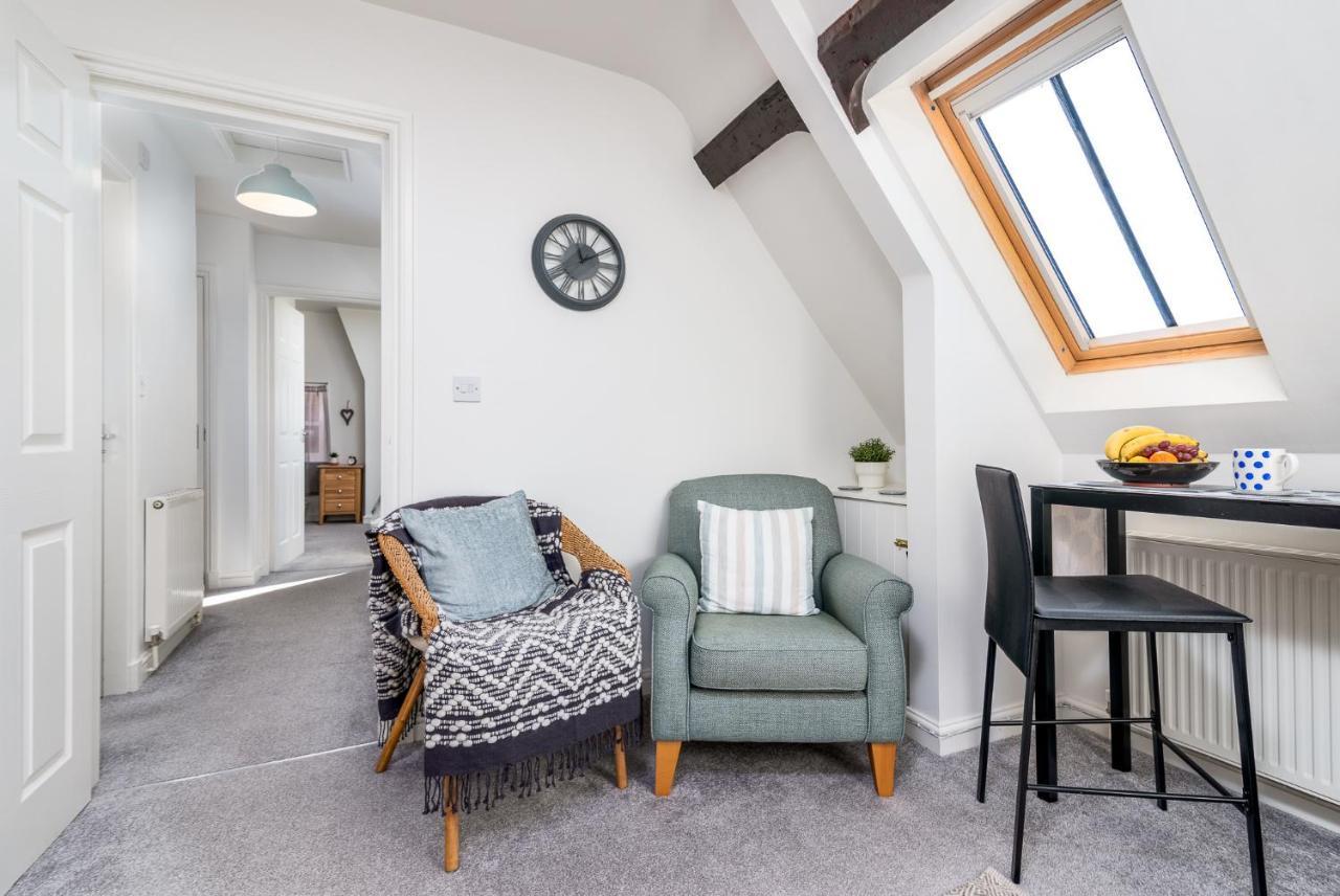 The Look Out Characterful Apartment Whitby Exteriör bild