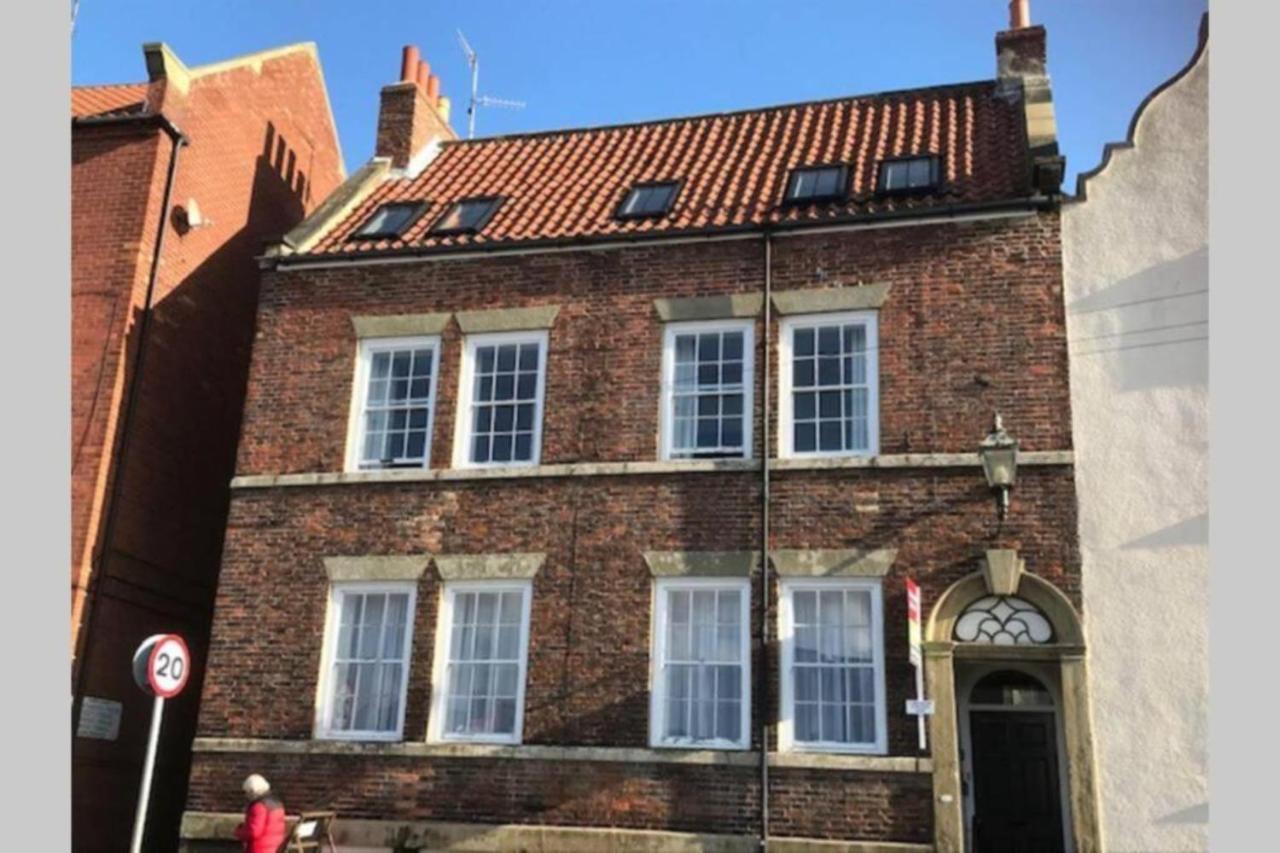The Look Out Characterful Apartment Whitby Exteriör bild