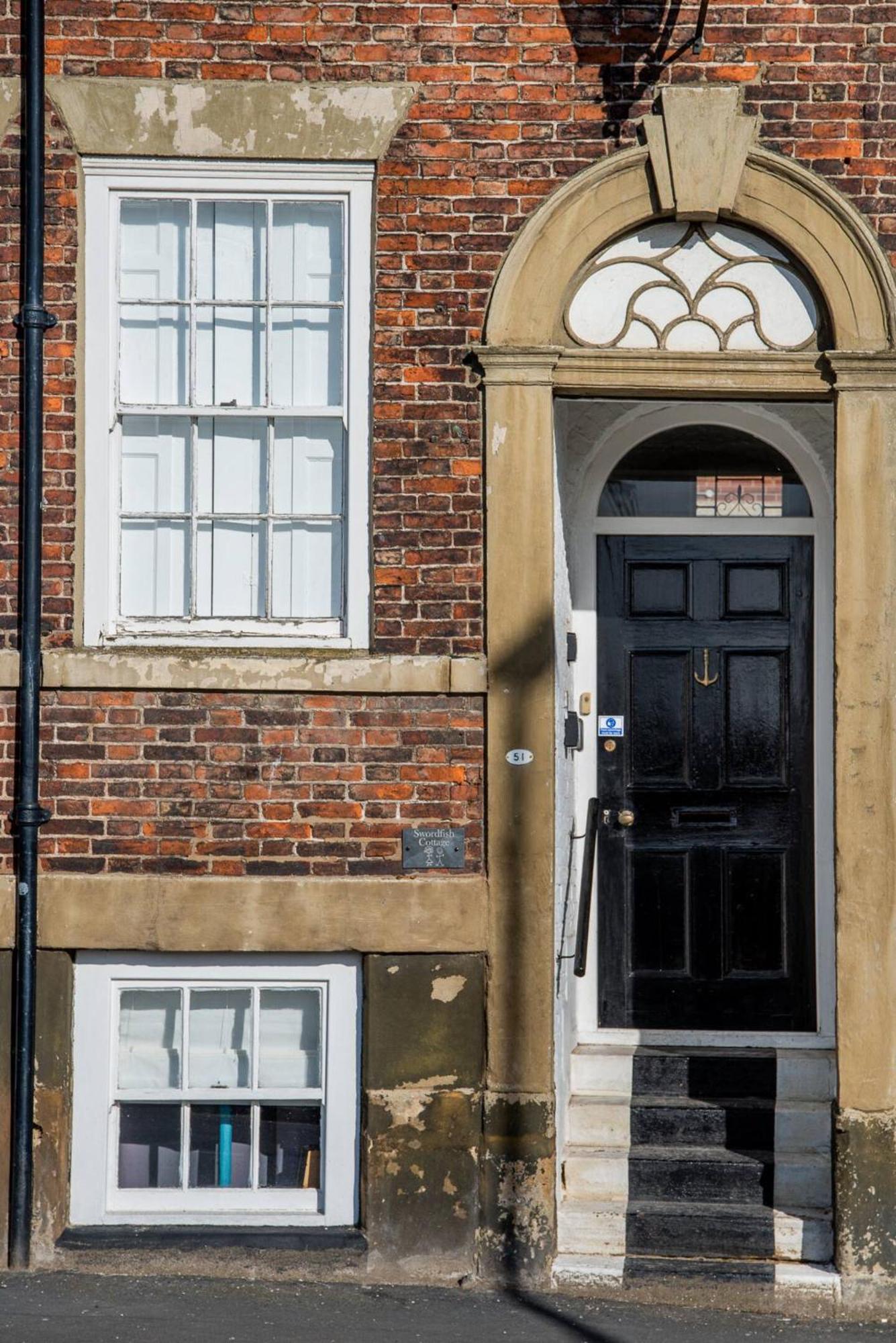 The Look Out Characterful Apartment Whitby Exteriör bild