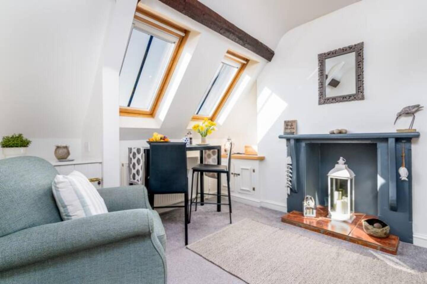 The Look Out Characterful Apartment Whitby Exteriör bild