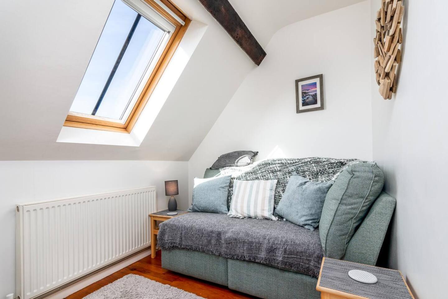 The Look Out Characterful Apartment Whitby Exteriör bild