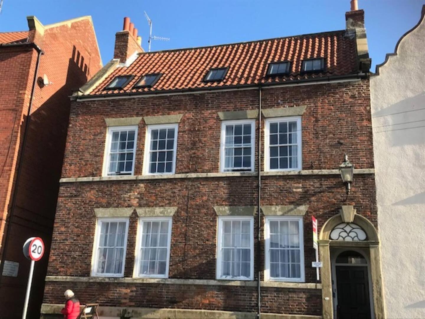 The Look Out Characterful Apartment Whitby Exteriör bild