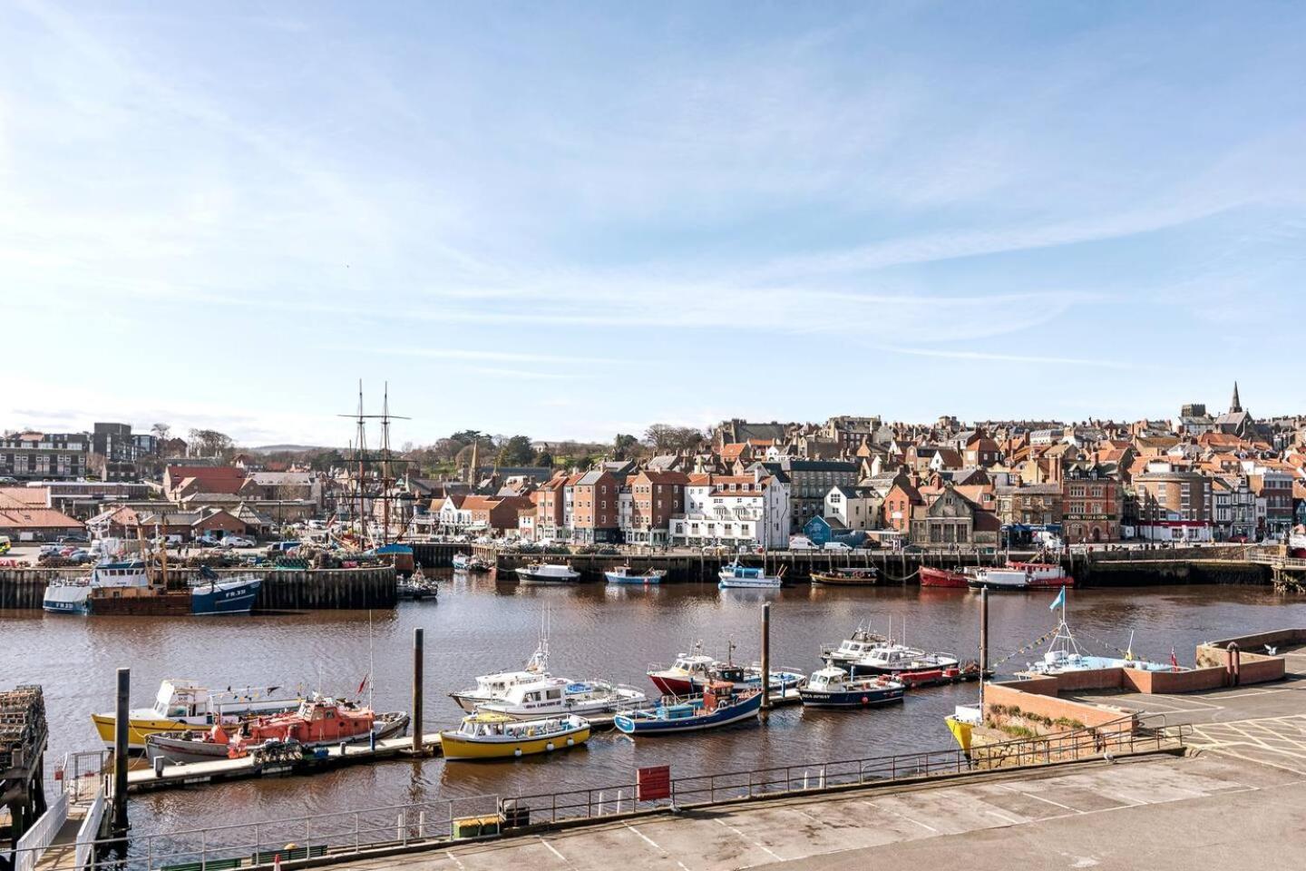 The Look Out Characterful Apartment Whitby Exteriör bild