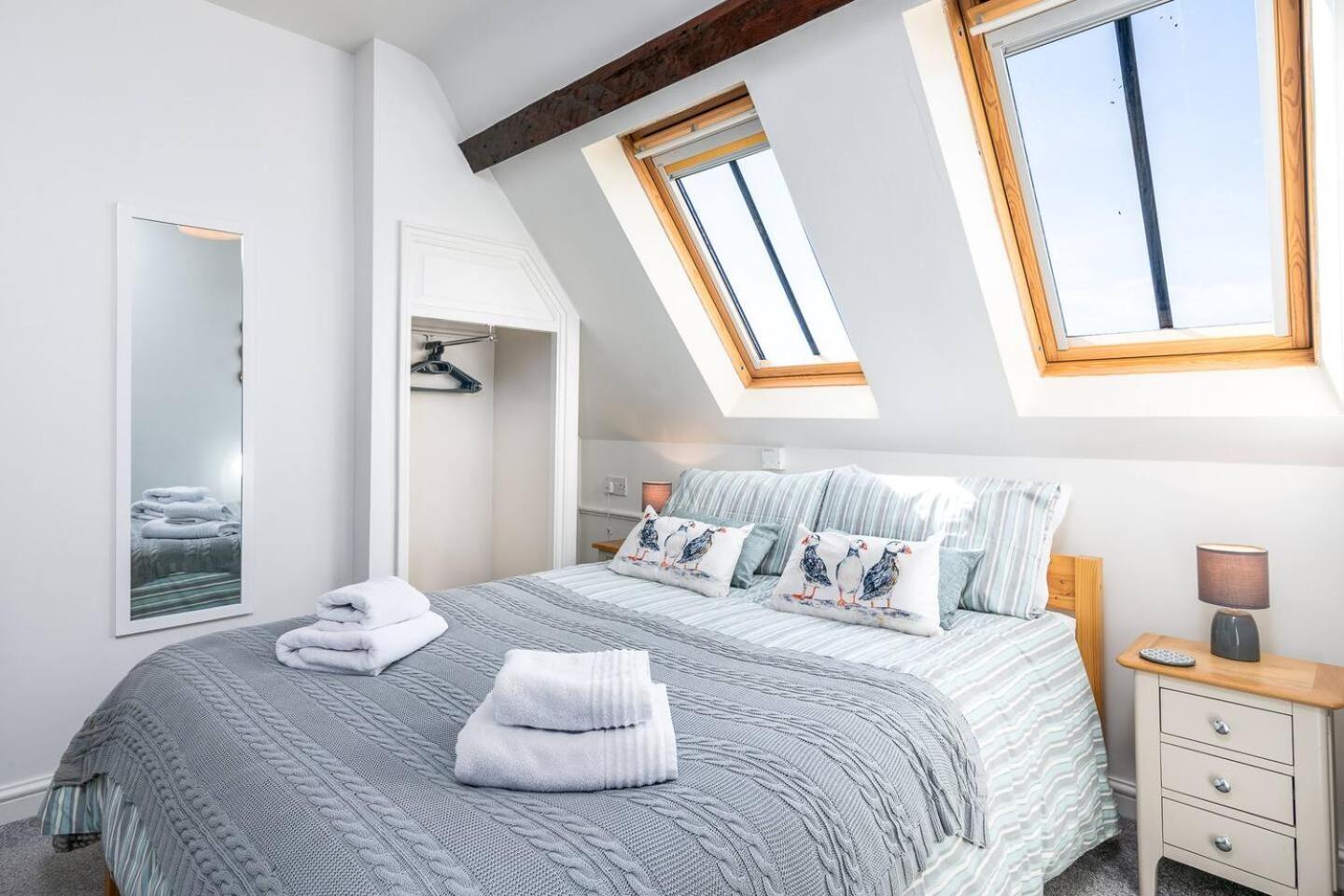The Look Out Characterful Apartment Whitby Exteriör bild