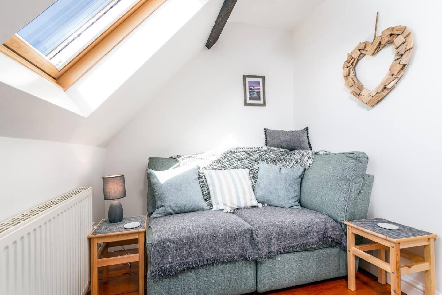 The Look Out Characterful Apartment Whitby Exteriör bild